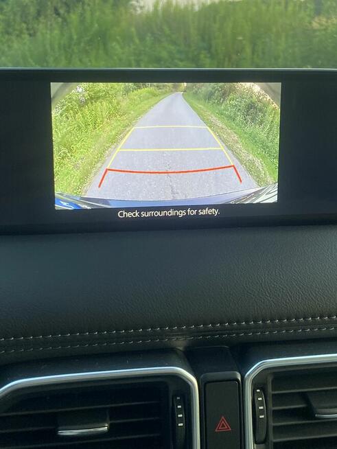 Mazda CX5 - godna uwagi! Lubcza - zdjęcie 12