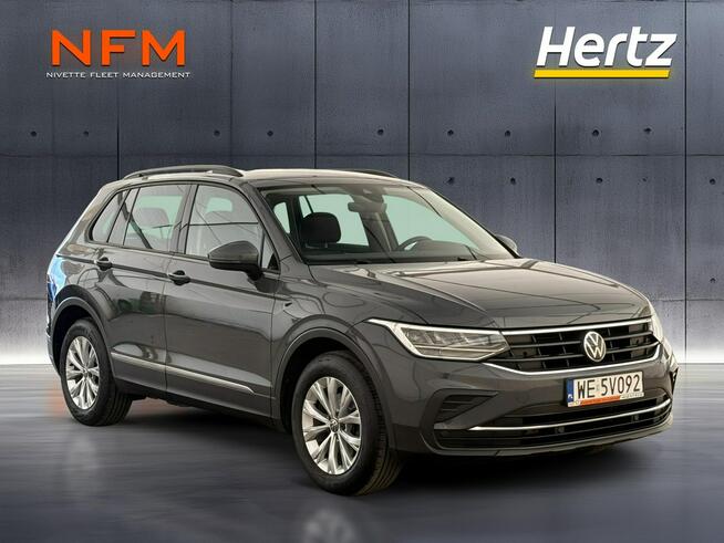 Volkswagen Tiguan 2,0 TDI DSG(150 KM) Life Salon PL F-Vat Warszawa - zdjęcie 3