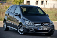 Mercedes B 200 2,0CDI*140KM*Automat*Xenon*Parktronic*Niemcy Ostrów Mazowiecka - zdjęcie 3
