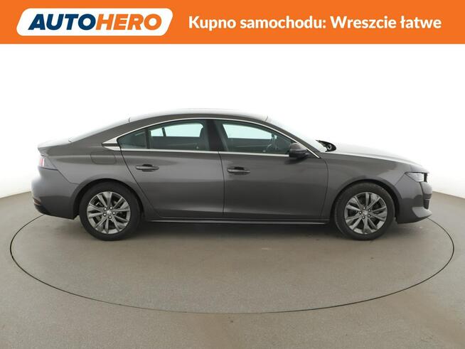 Peugeot 508 full led automat pdc navi virtual klima tempomat Warszawa - zdjęcie 9