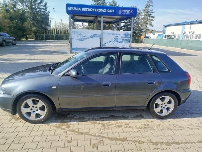 Audi a3 Sokółka - zdjęcie 5