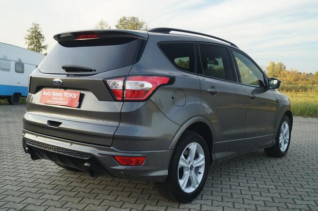 Ford Kuga 2019R 1.5 Benz. ST-Line I-wszy wł. Bezwypadkowy org. lakier Goczałkowice-Zdrój - zdjęcie 8