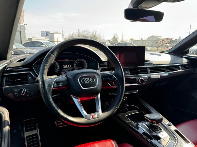 Audi S5, 2020 Michałowice - zdjęcie 11