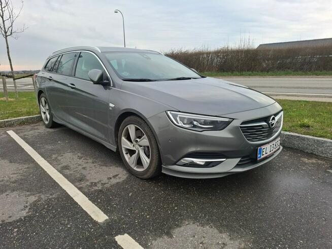 Opel Insignia Sadlno - zdjęcie 1