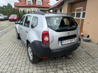 Dacia Duster 1,6 105KM + LPG  Klimatyzacja  Krajowy  Serwisowany Orzech - zdjęcie 9