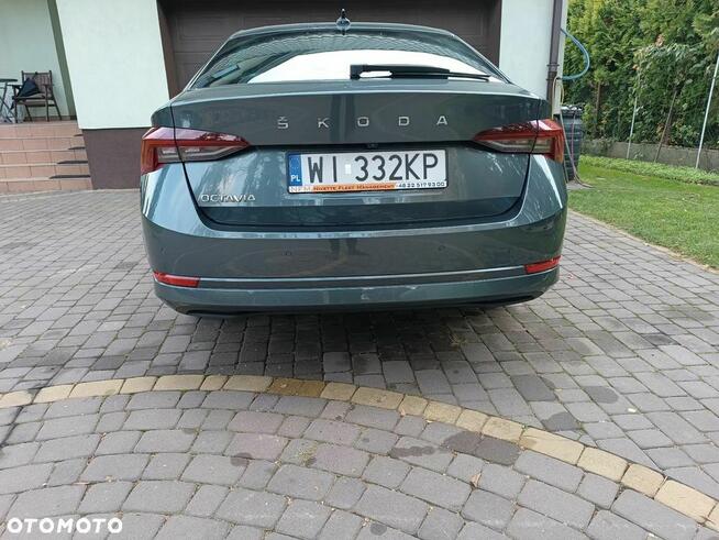 Skoda Octavia 2.0 TDI Ambition Płock - zdjęcie 6