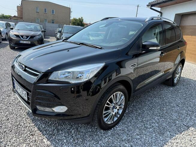 Ford Kuga Pierwszy właściciel 100% Oryginał Zarejestrowany Paradyż - zdjęcie 6