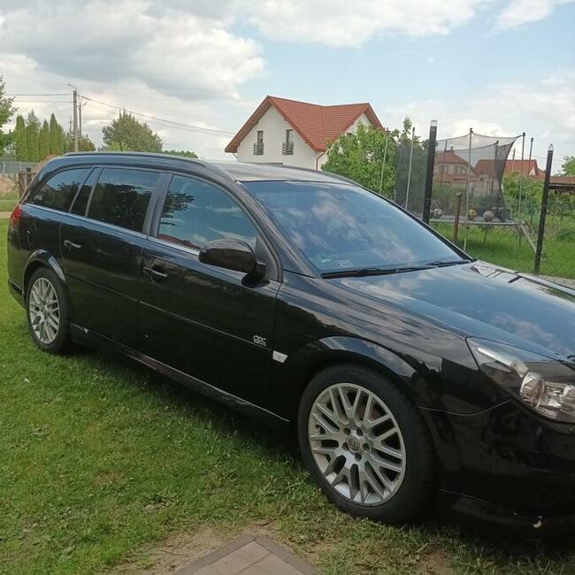 Opel Vectra C lift OPC, rej.02.2009r Kolno - zdjęcie 8