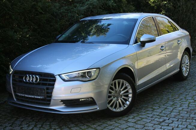 Audi A3 TDI Sedan Zadbany Egzemplarz Opłacony Lubań - zdjęcie 8