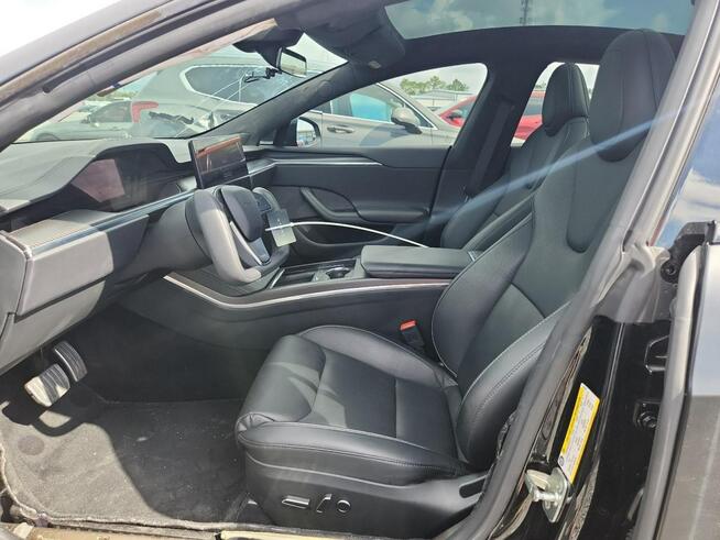 TESLA MODEL S / AWD / DUAL MOTOR / niski przebieg Wrocław - zdjęcie 7