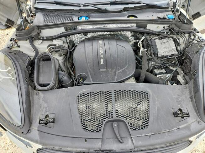 Porsche Macan AWD / Bardzo zadbany / Piękna konfiguracja Częstochowa - zdjęcie 10