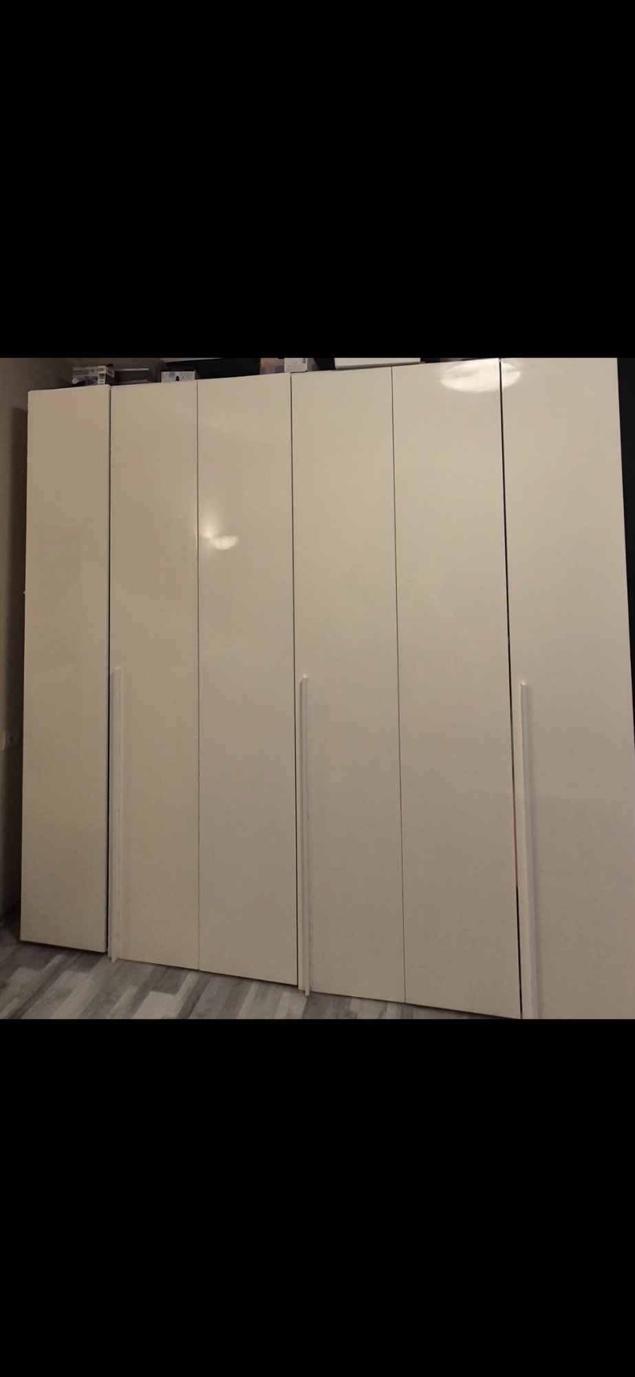 Szafa lakierowana 240 Ostrów Wielkopolski - zdjęcie 1