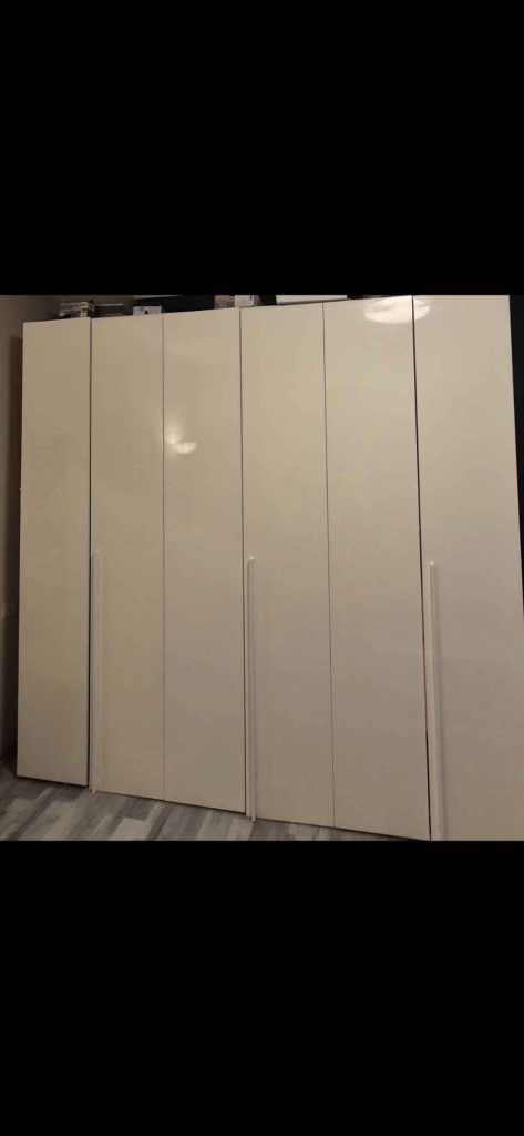 Szafa lakierowana 240 Ostrów Wielkopolski - zdjęcie 1