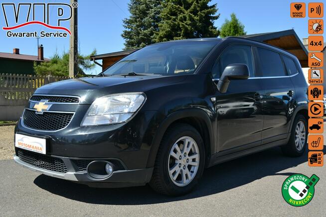 Chevrolet Orlando NAVI*Klimatyzacja*Android*7osobowy*Zadbany*2.0 163KM Częstochowa - zdjęcie 1