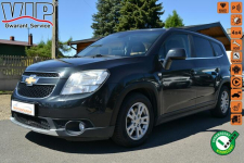 Chevrolet Orlando NAVI*Klimatyzacja*Android*7osobowy*Zadbany*2.0 163KM