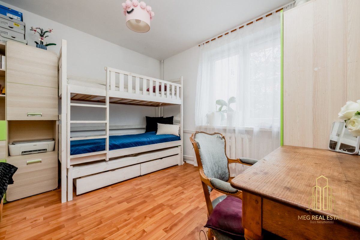 Komfortowy parter z balkonem ul.Boboli Białystok Białystok - zdjęcie 9