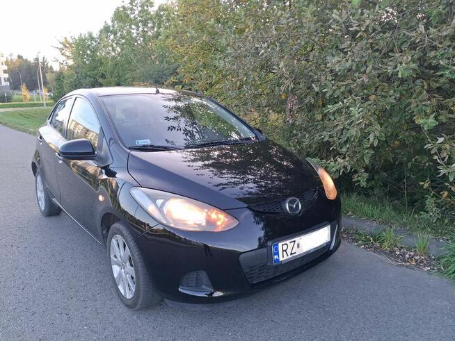 Mazda 2 , II generacja, 2008 Rzeszów - zdjęcie 1