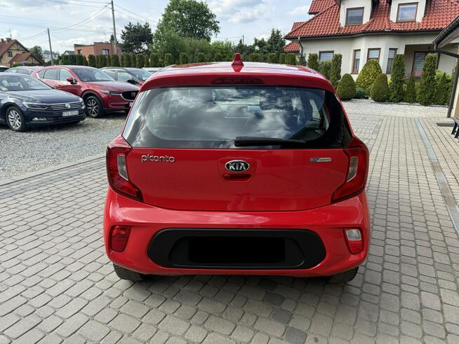Kia Picanto 1,0 67KM  Klimatyzacja  Kamera  CarPlay Orzech - zdjęcie 8