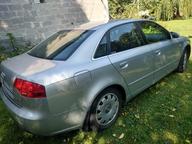 audi a4 2.0 tdi Kielce - zdjęcie 11