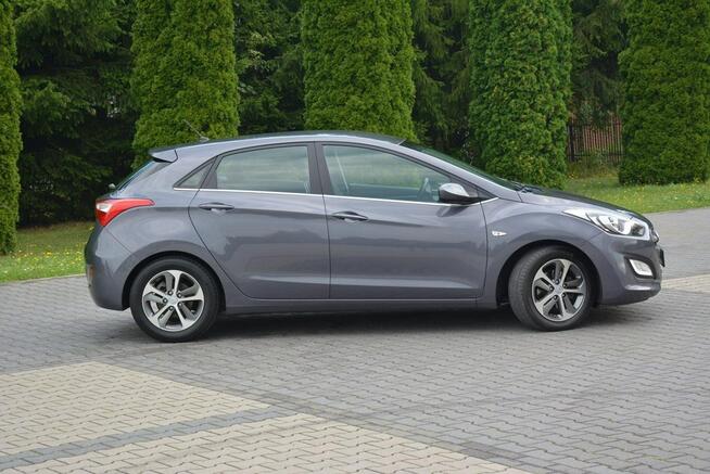 Hyundai i30 Lift Duża Navi Kamera Ledy Parktronic Oryginał z Niemiec Ostrów Mazowiecka - zdjęcie 11