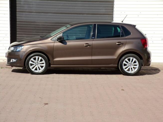 Volkswagen Polo Klimatronic /Gwarancja /1,4 /86KM /MPI /2012 Mikołów - zdjęcie 10