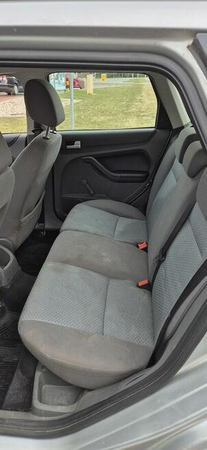 FORD FOCUS MK2 KOMBI 1800 TDI+KLIMA !!! Głogów - zdjęcie 10
