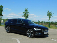 Volvo V60 z Gwarancją Skóra Fotele Sporty Podgrzewane Panorama BLiS Żyrardów - zdjęcie 3