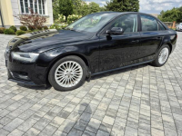Audi A4 xenon led navi chromy ładny sedan Drelów - zdjęcie 12