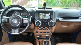 Jeep Wrangler Jeep Wrangler 3.6 Unlim Sahara - zamiana Zelów - zdjęcie 3