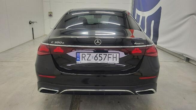 Mercedes E 300 e AMG LINE PREMIUM 4Matic Grójec - zdjęcie 7