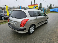 Peugeot 308 Opłacony Zdrowy  Zadbany Serwisowany Klima Po Serwisie Kisielice - zdjęcie 4