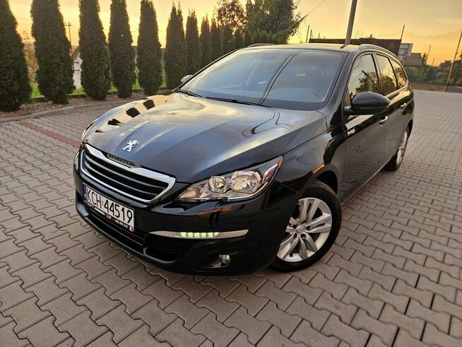 Peugeot 308 Navi. Kamera, Pdc. Serwis Super GWARANCJA Zagórze - zdjęcie 3