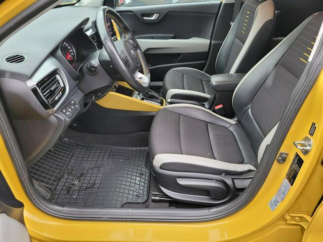 Kia Stonic FV23%/Automat/120KM/Business Line/pierwszy właściciel/MHEV Toruń - zdjęcie 11