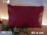 Kosmetyczki Louis Vuitton, MK i inne wymiary 18/11/3 Stęszew - zdjęcie 5