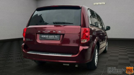 Dodge Grand Caravan Bordowy 3.6 V6 automat Piękny Gdynia - zdjęcie 4