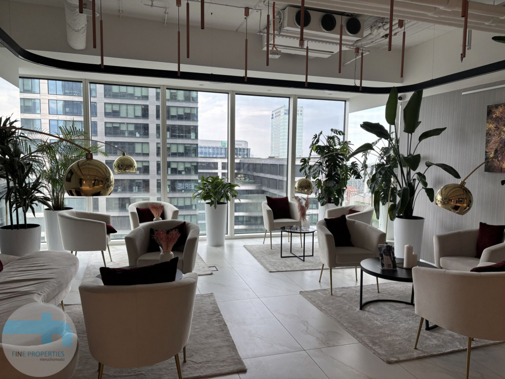 Nowoczesne biuro serwisowane w samym sercu Warszawy, Warszawa - zdjęcie 2