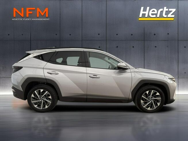 Hyundai Tucson 1,6 T-GDI 48V(150 KM) Smart Salon PL F-Vat Warszawa - zdjęcie 6