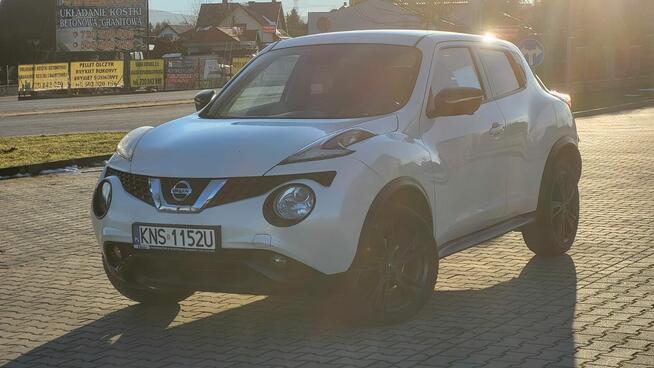 Nissan Juke Nowy Sącz - zdjęcie 3