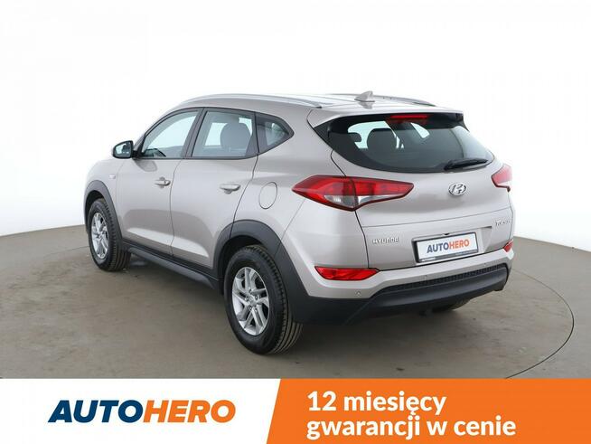 Hyundai Tucson Warszawa - zdjęcie 4