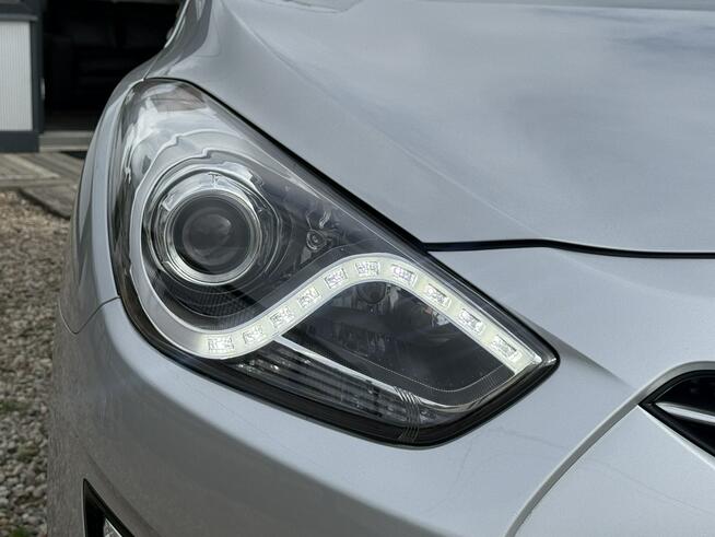 Hyundai i40 *nowy rozrząd*super stan*z Niemiec* Dąbrowa - zdjęcie 11