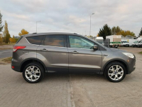 Ford Kuga 1,6 Turbo Benzyna Klimatronik Zarejestrowany Gwarancja Włocławek - zdjęcie 4