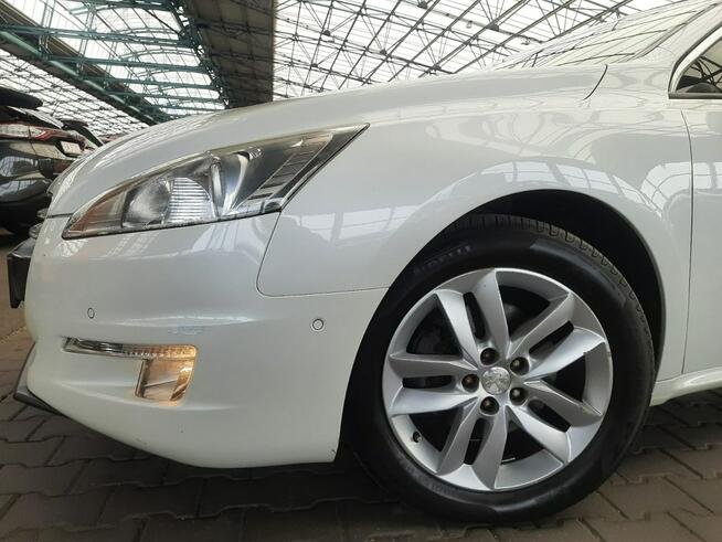 PEUGEOT 508 SW BIAŁA PERŁA METALIK STAN IDEALNY PANORAMA !SERWISOWANY Mysłowice - zdjęcie 2