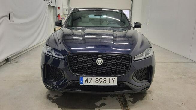 Jaguar F-PACE 2.0 D200 mHEV AWD R-Dynamic SE Grójec - zdjęcie 2