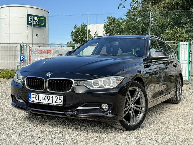 BMW 316 Bi-Xenon Skóry Navi Gwarancja Kutno - zdjęcie 8