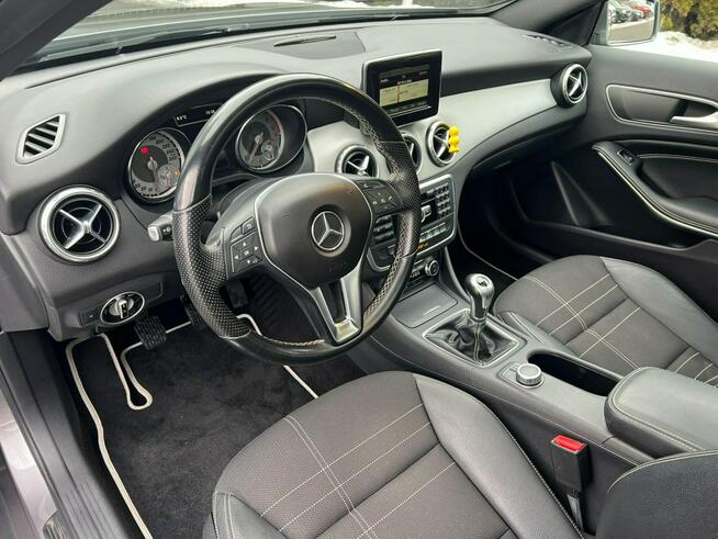 Mercedes GLA 200 Panorama Sportowe fotele PDC Kamera Baranowo - zdjęcie 9