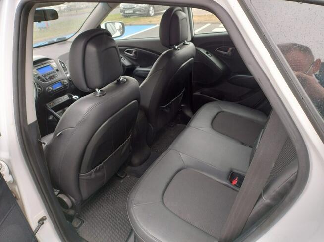 Hyundai ix35 Salonowy, Bezwypadkowy, Zadbany i w ASO serwisowany Piła - zdjęcie 10