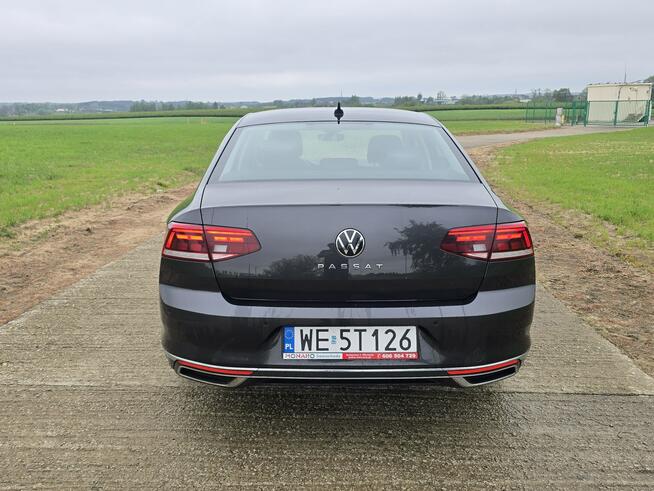 Volkswagen Passat ELEGANCE 1.5 TSI 150KM Salon Polska, Możliwa zamiana Włocławek - zdjęcie 7