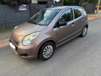 Bardzo ładne Suzuki Alto 1.0 z klimatyzacją 2011 rok Kuligów - zdjęcie 4