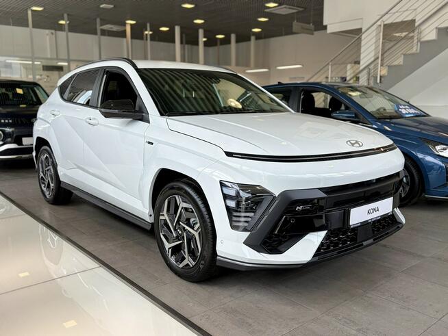 Hyundai Kona 1.6 T-GDI 7DCT 2WD 150KM N Line MY26 Piotrków Trybunalski - zdjęcie 2
