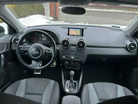 Audi A1 1.6 TDi automat S-Tronic, biała perła! Tarnów - zdjęcie 6